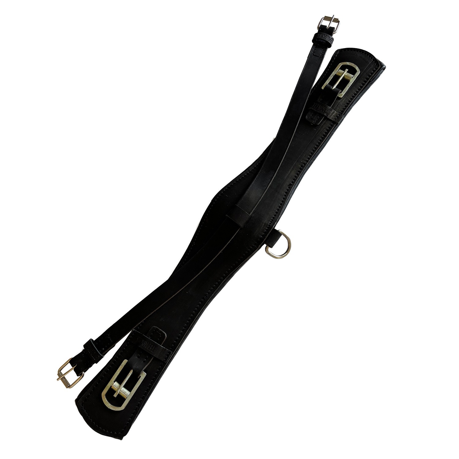 Подпруга рысачья хичевая 600 мм